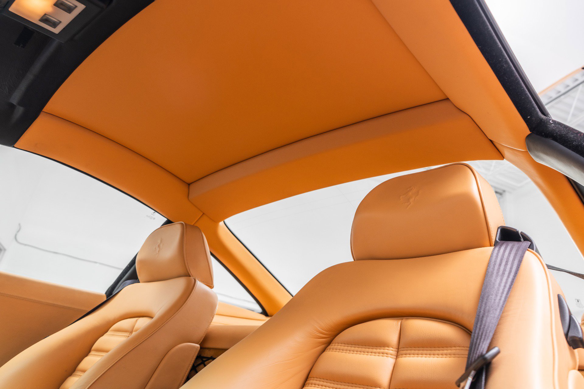 Used 2001 Ferrari 550 Maranello Coupe RWD image 17