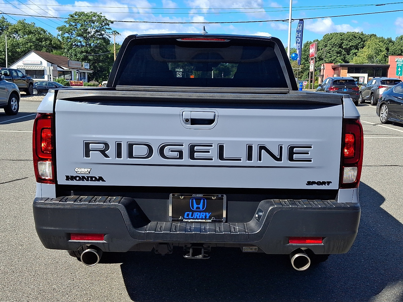 Used 2024 Honda Ridgeline Sport image 5