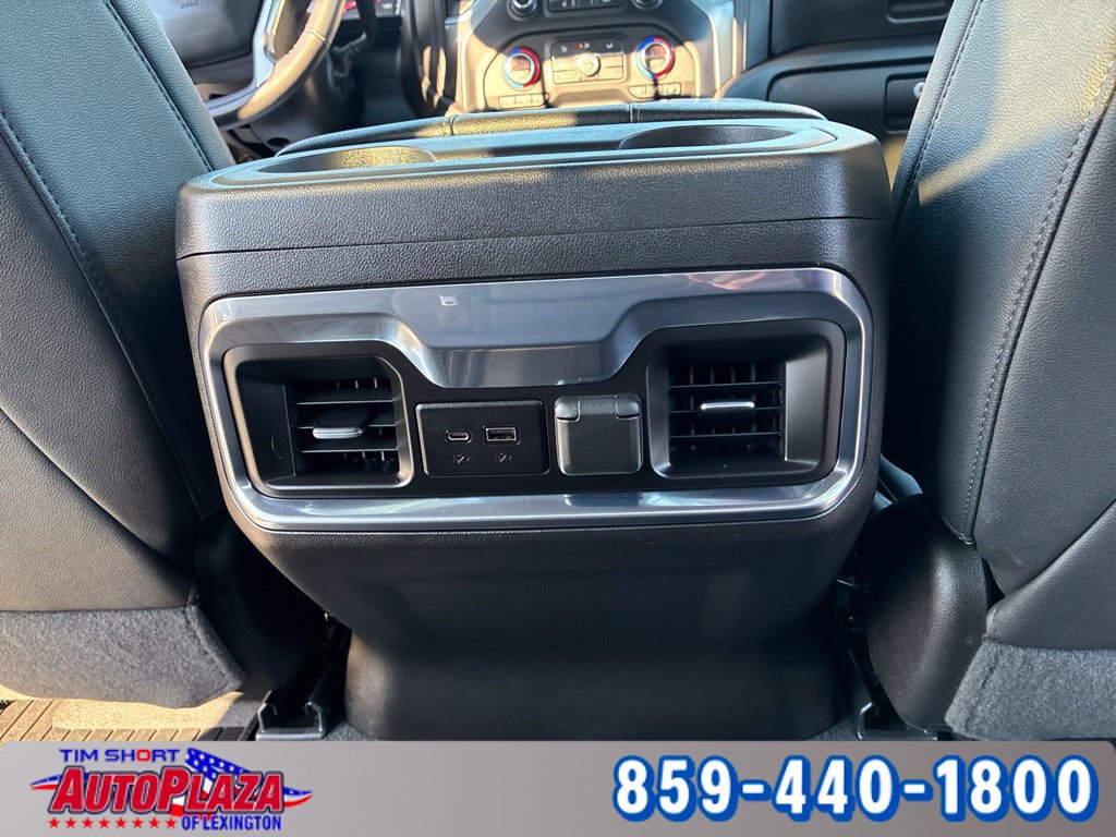 Used 2022 Chevrolet Silverado 1500 Limited LTZ AWD/4WD image 25
