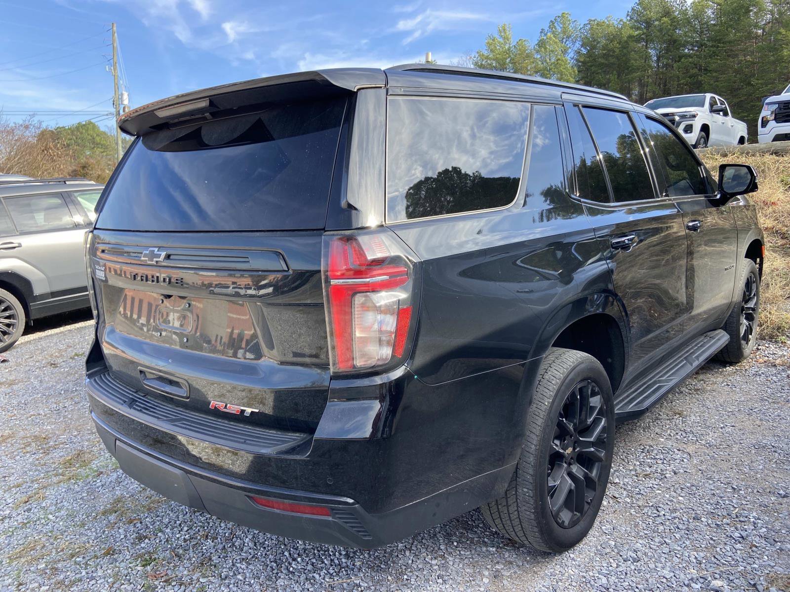 Certified 2023 Chevrolet Tahoe RST w/ Luxury Package image 2