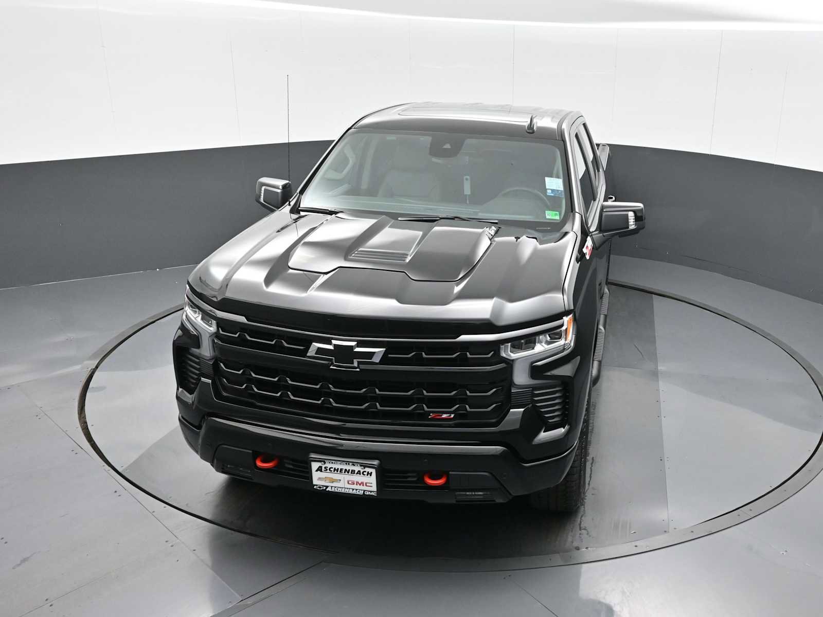 New 2026 Chevrolet Silverado 1500 LT Trail Boss w/ LT Trail Boss Premium Package image 15