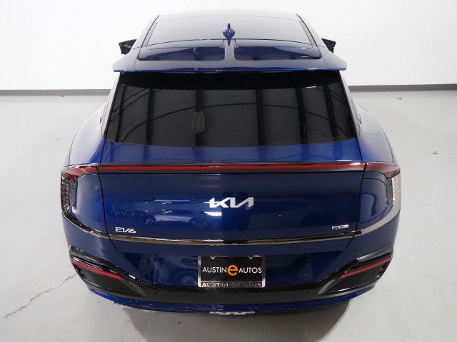 Used 2023 Kia EV6 GT-Line w/ GT-Line Suede Seat Package image 7