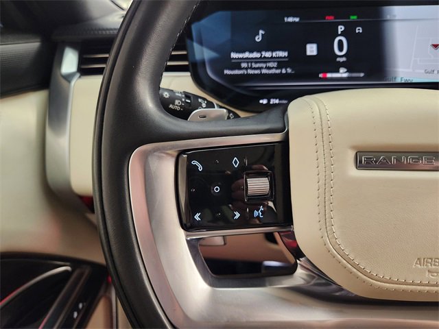 Used 2023 Land Rover Range Rover Long Wheelbase SE image 27