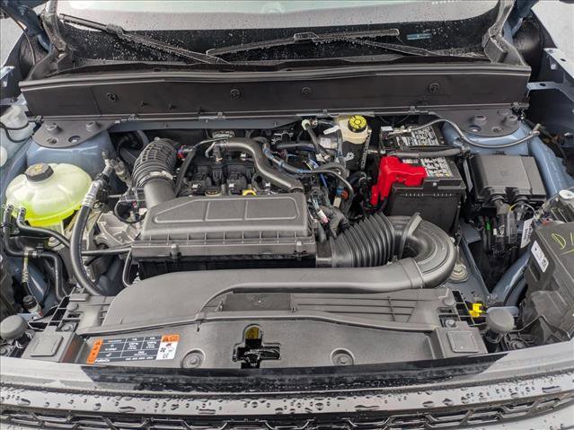 New 2025 Ford Bronco Sport Outer Banks image 16