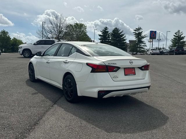 Certified 2025 Nissan Altima 2.5 S image 7