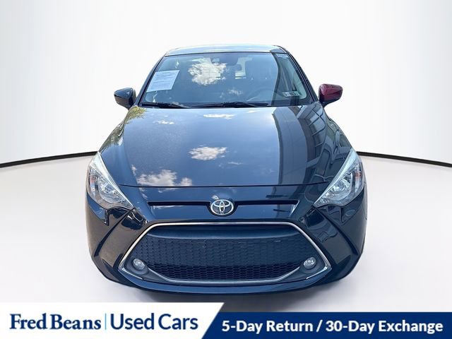 Used 2019 Toyota Yaris LE FWD image 1
