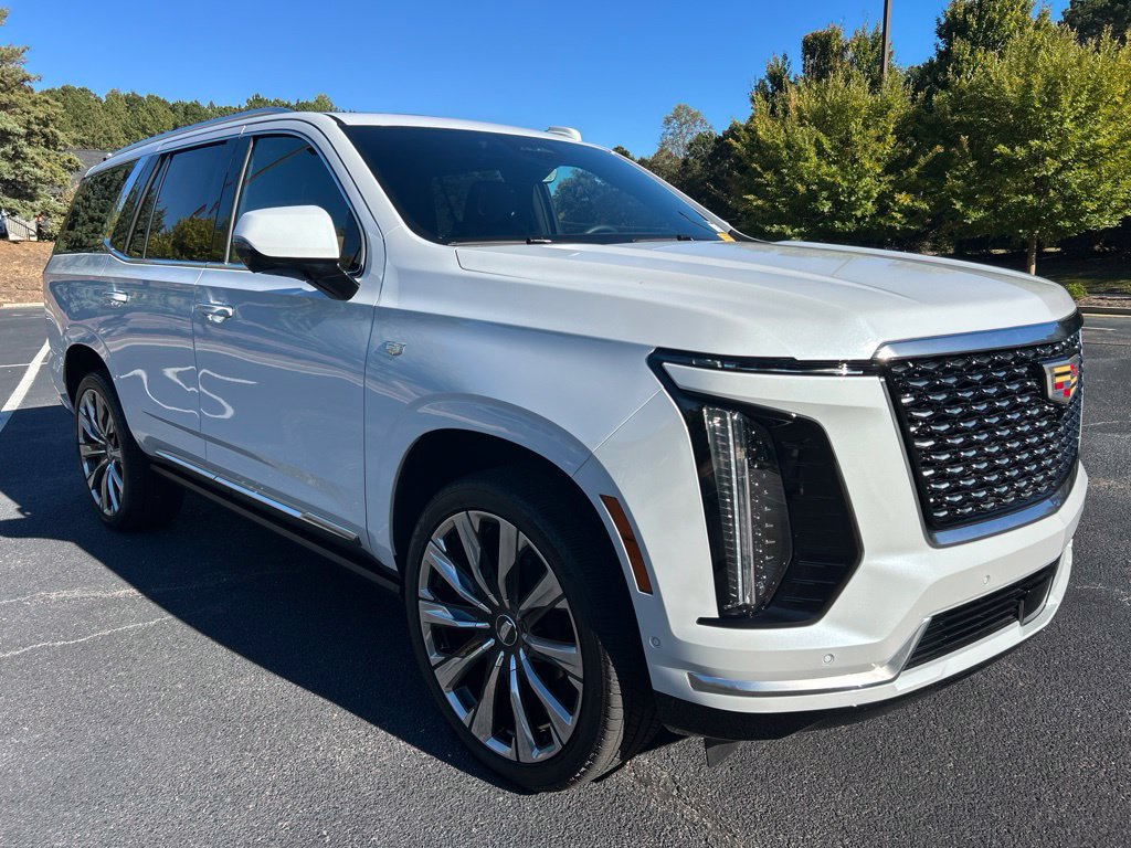 Used 2026 Cadillac Escalade Luxury w/ Touring Package AWD/4WD image 68