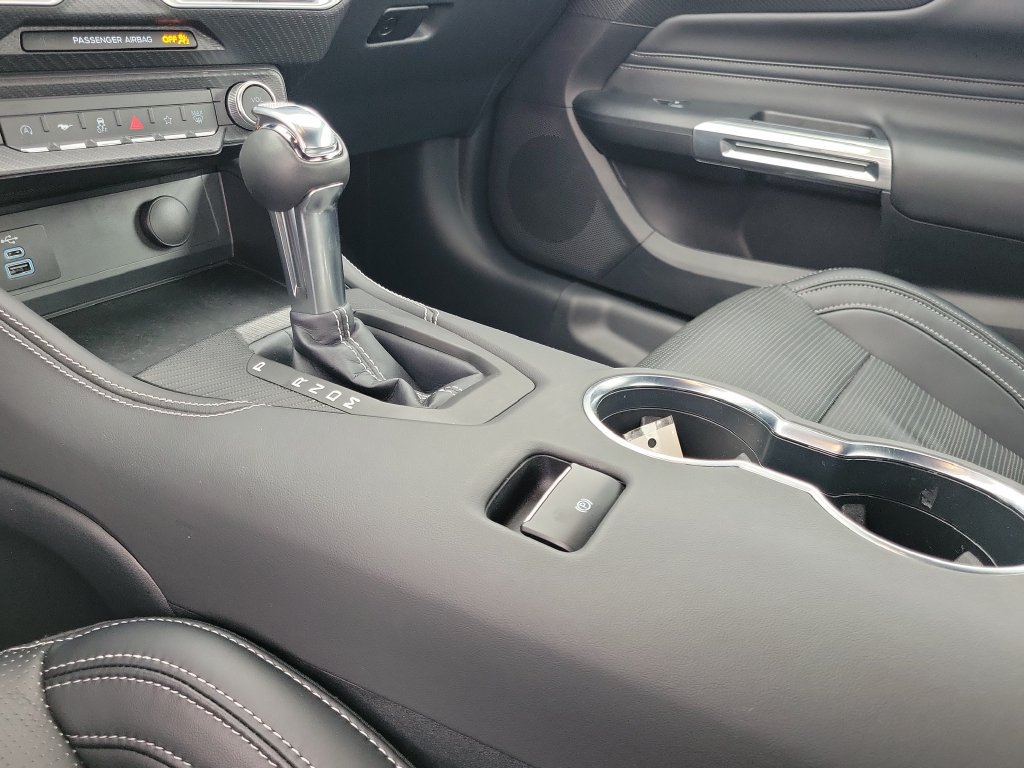 Certified 2026 Ford Mustang GT Premium RWD image 28