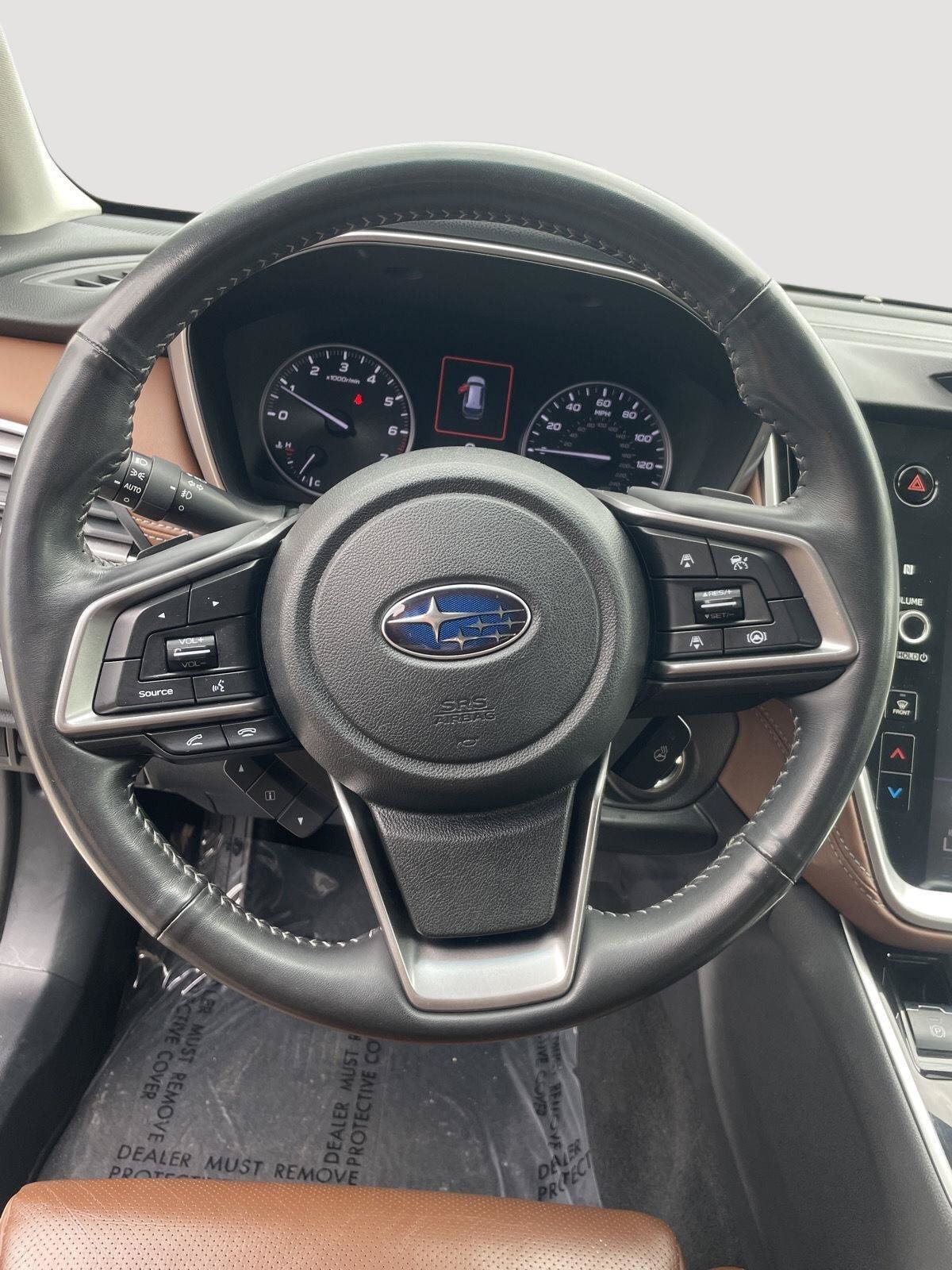 Used 2020 Subaru Outback Touring AWD/4WD image 19