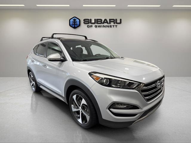 Used 2017 Hyundai Tucson Limited w/ Limited Ultimate Package 03 FWD image 7