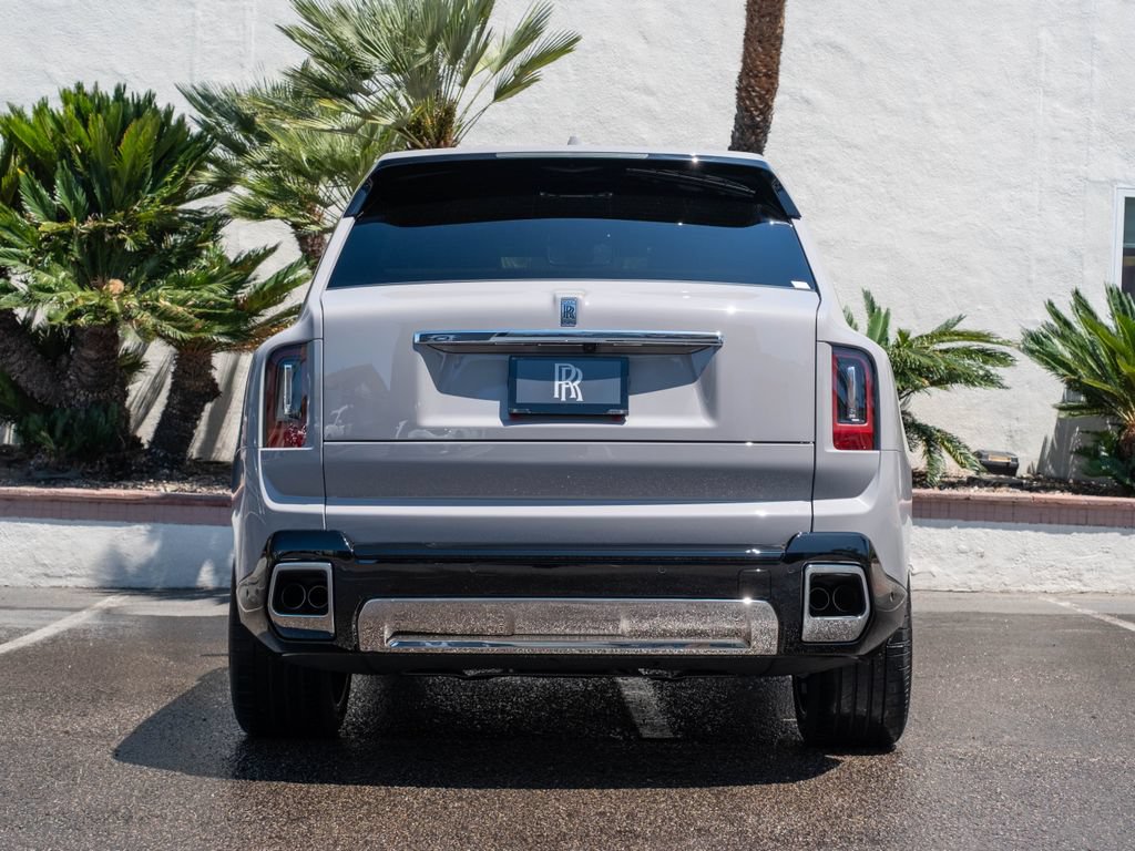New 2026 Rolls-Royce Cullinan AWD/4WD image 43