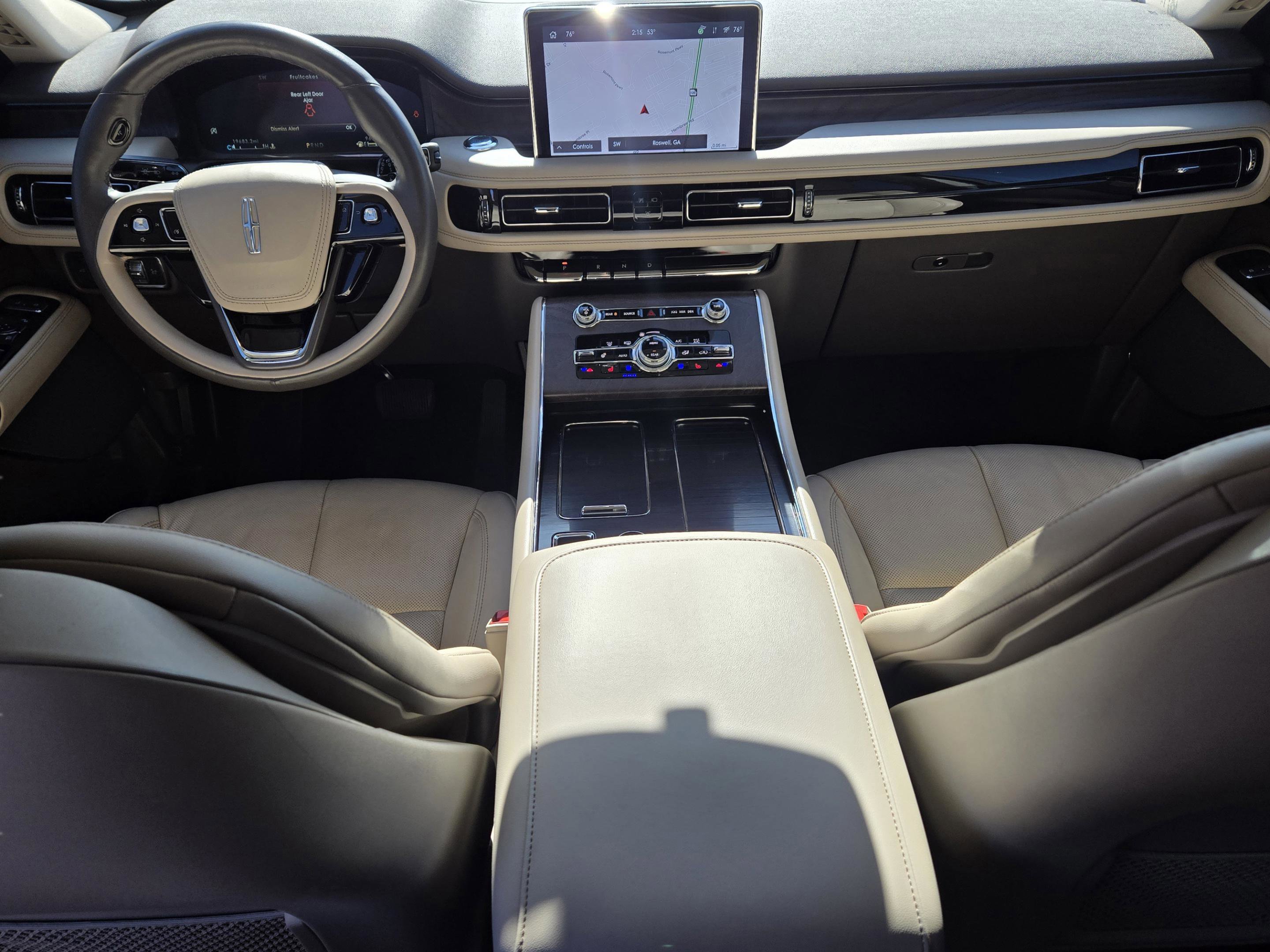 Used 2024 Lincoln Aviator Reserve w/ Elements Package Plus image 46