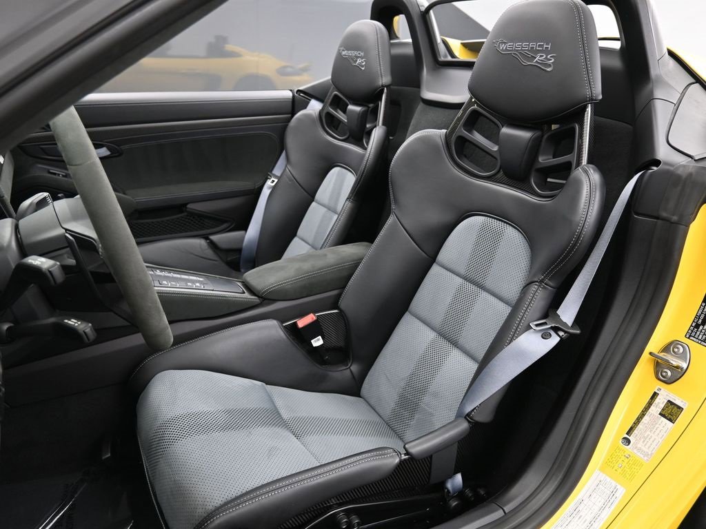 Used 2024 Porsche 718 Boxster Spyder RS image 5