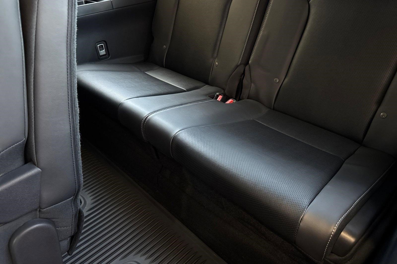 New 2026 Lexus TX 350 AWD image 27