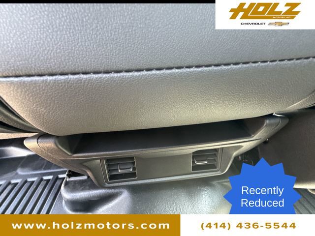 Certified 2026 Chevrolet Silverado 3500 W/T w/ Snow Plow Prep/Camper Package image 20