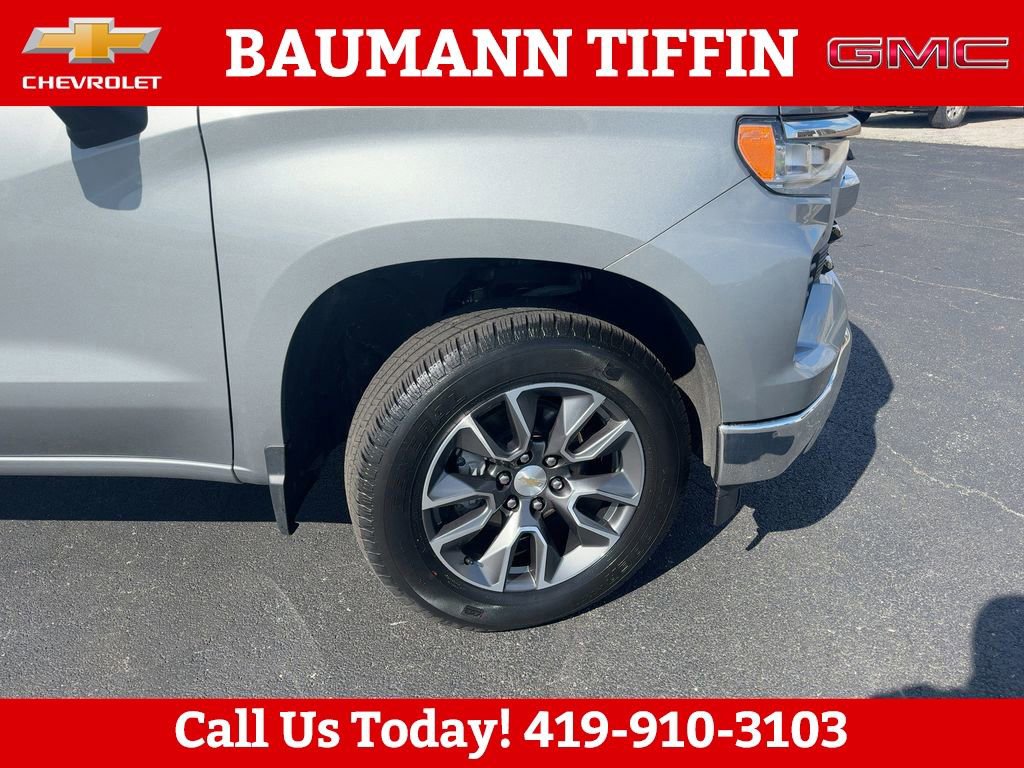 Used 2024 Chevrolet Silverado 1500 LT image 29