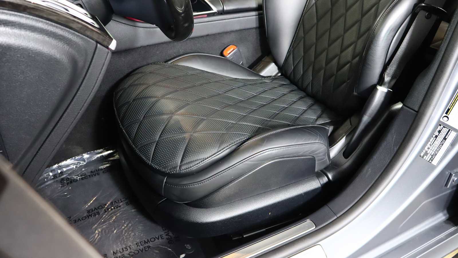 Used 2024 Mercedes-Benz S 580 4MATIC Sedan image 10