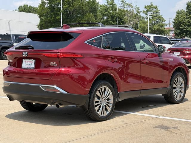 Used 2021 Toyota Venza XLE w/ Softex Package AWD/4WD image 4