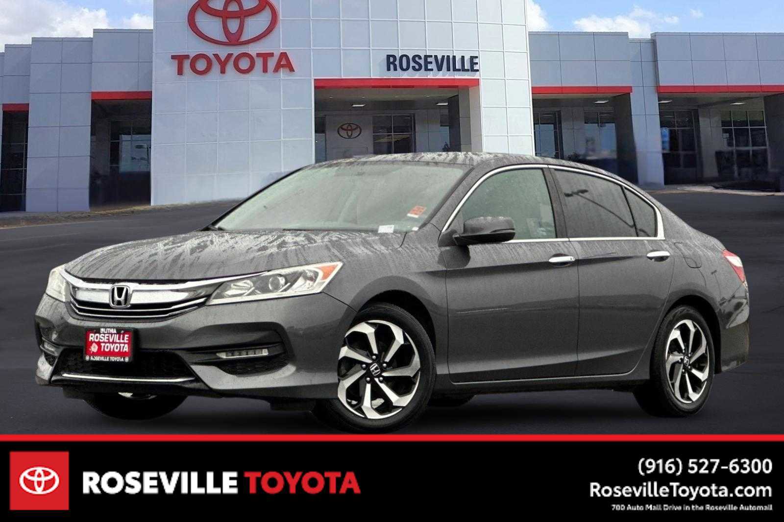 Used 2016 Honda Accord EX image 1