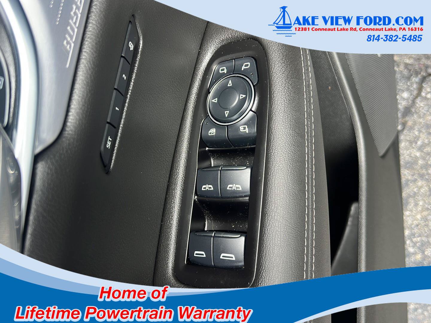 Used 2025 Cadillac XT6 Premium Luxury w/ Technology Package AWD/4WD image 23