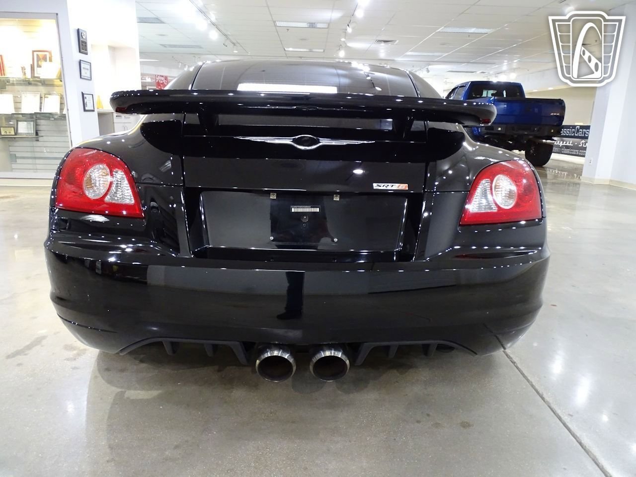 Used 2005 Chrysler Crossfire SRT-6 image 13