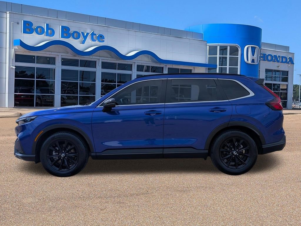 Certified 2025 Honda CR-V Sport-L image 6