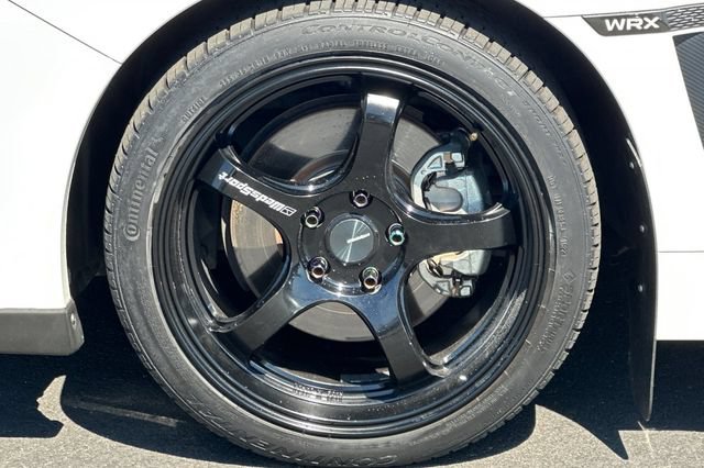 Used 2017 Subaru WRX AWD/4WD image 27