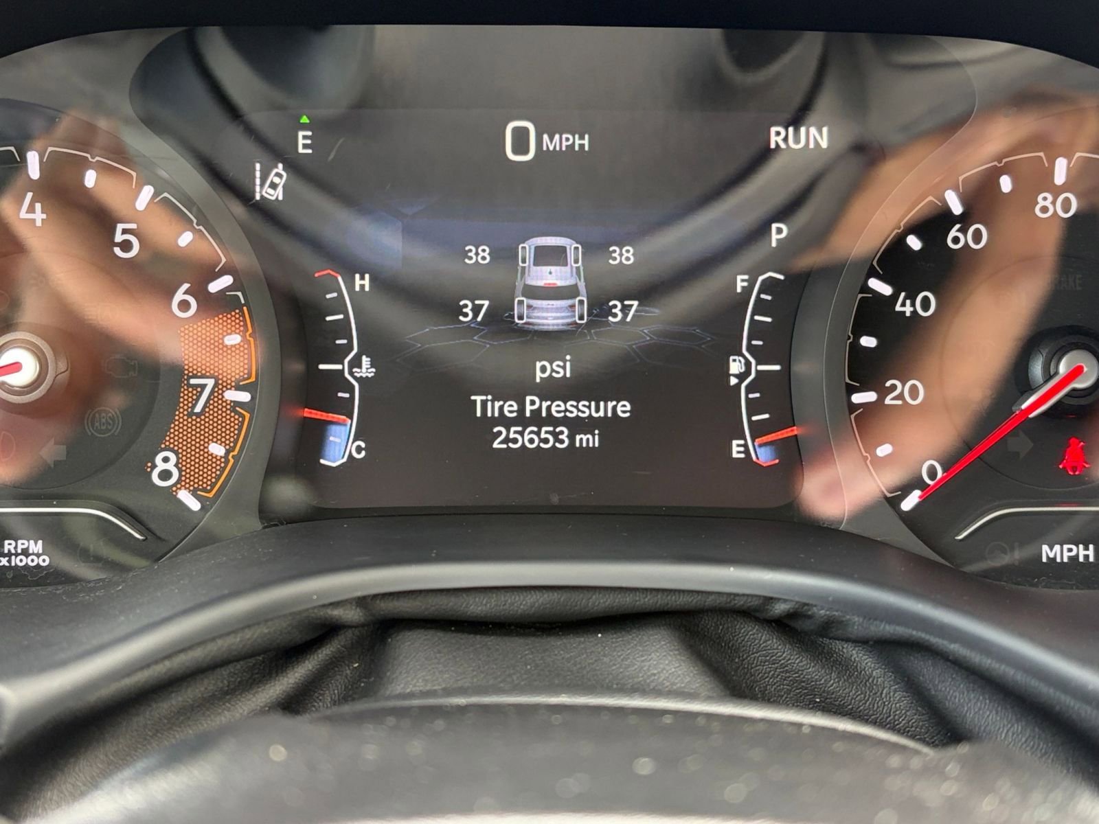 Used 2025 Jeep Compass Limited image 41