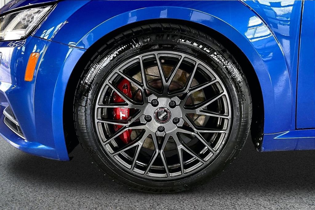 Used 2016 Audi TTS 2.0T Coupe w/ Technology Package AWD/4WD image 35