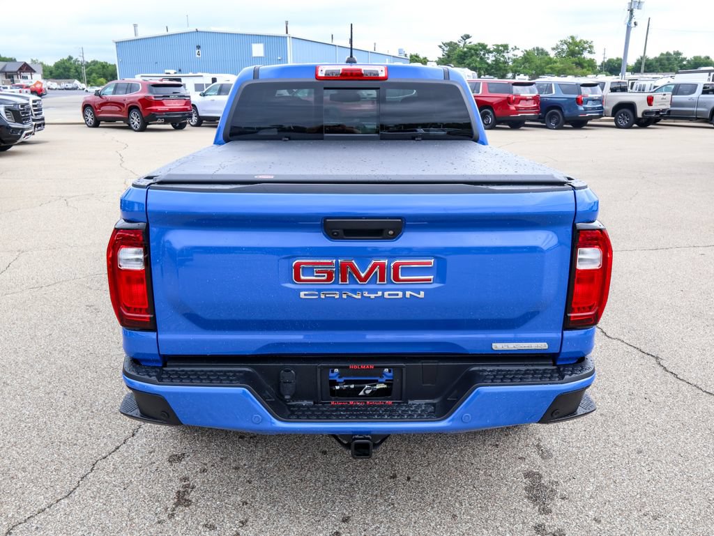 Used 2025 GMC Canyon Elevation w/ Convenience Package AWD/4WD image 5