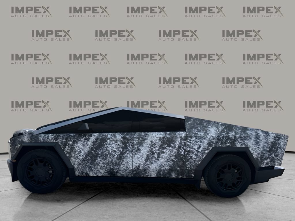 Used 2024 Tesla Cybertruck Cyberbeast AWD/4WD image 4