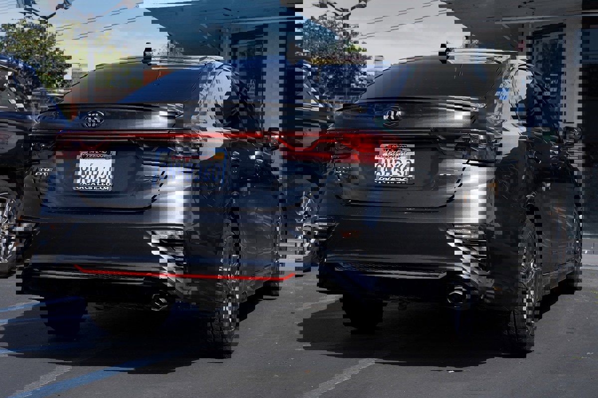 Used 2020 Kia Forte GT-Line w/ GT-Line Premium Package image 6