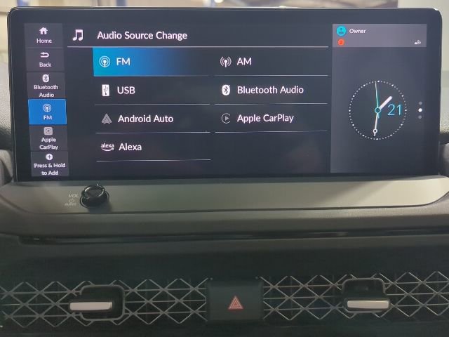 New 2026 Honda Accord EX-L image 19