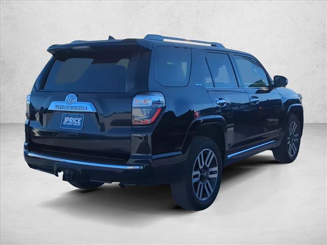 Certified 2023 Toyota 4Runner Limited image 5