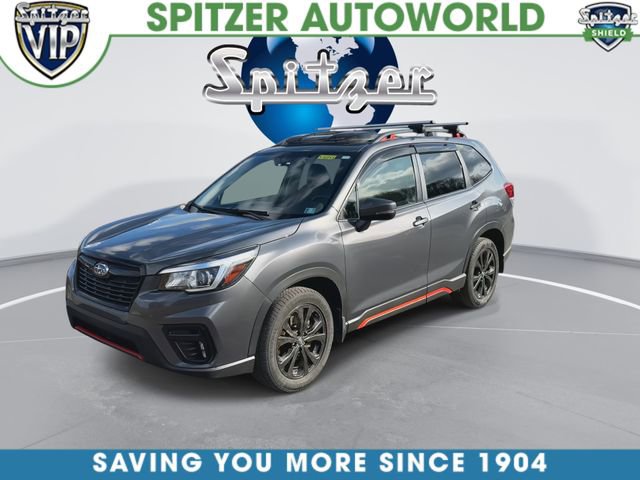 Used 2020 Subaru Forester Sport w/ Popular Package #2 image 4