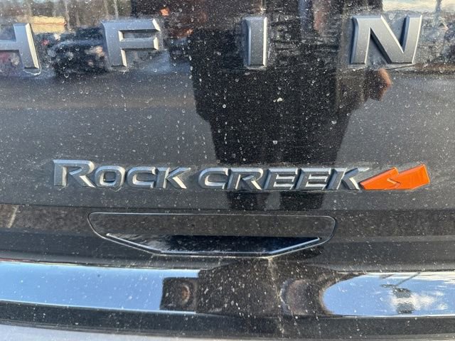 Certified 2025 Nissan Pathfinder Rock Creek image 14