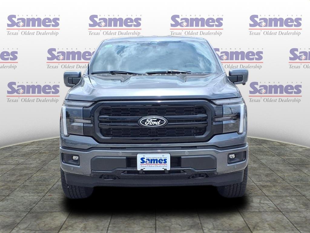 New 2025 Ford F150 Lariat w/ Equipment Group 501A Mid image 2