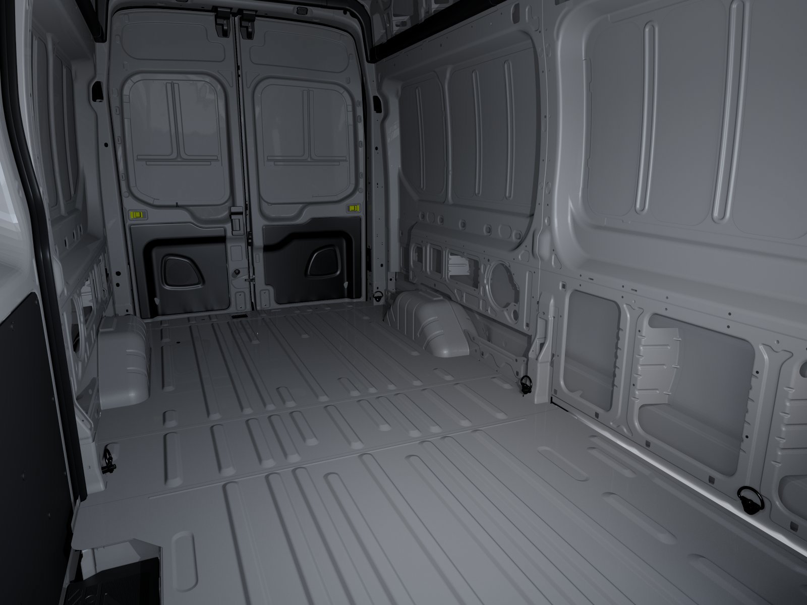 New 2027 Ford Transit 350 148 High Roof RWD image 12