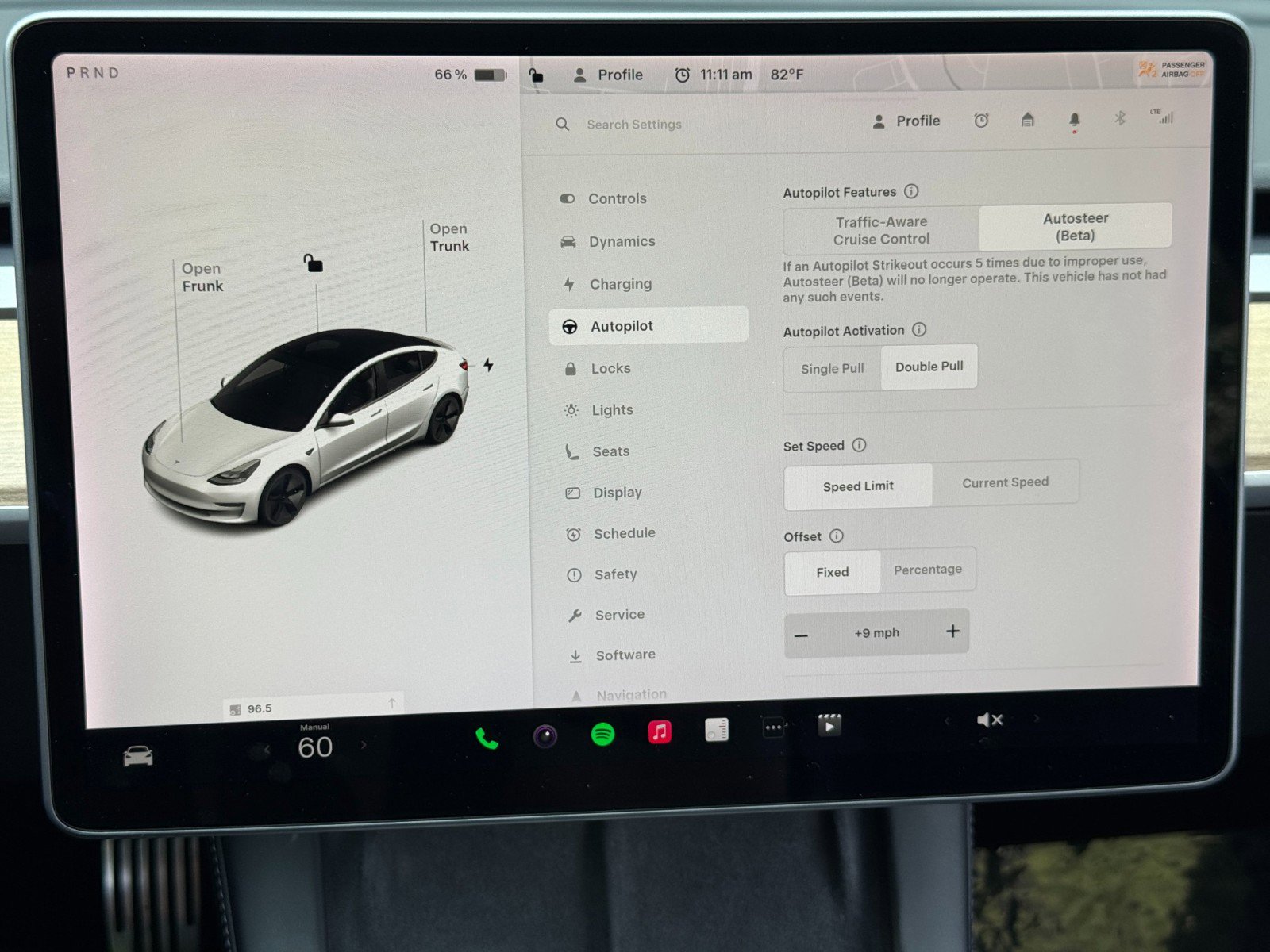 Used 2021 Tesla Model 3 Standard Range Plus RWD image 26