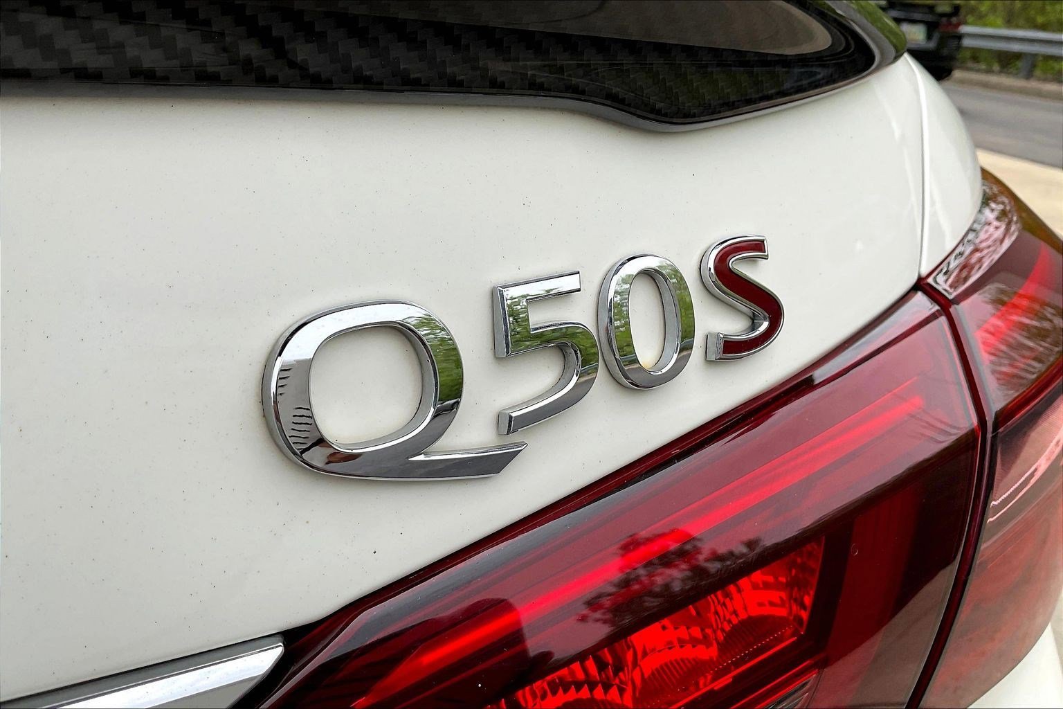 Used 2020 INFINITI Q50 Red Sport 400 w/ Proactive Package AWD/4WD image 24