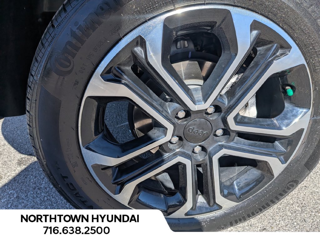 Used 2024 Jeep Compass Limited AWD/4WD image 40