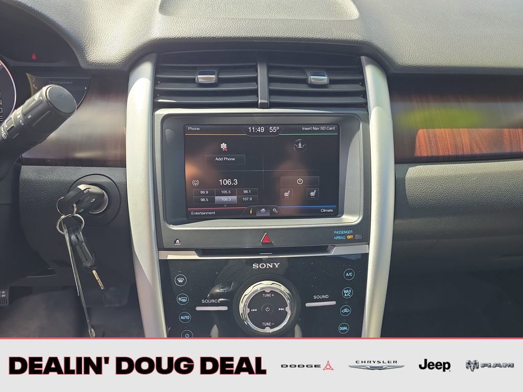 Used 2013 Ford Edge Limited image 19