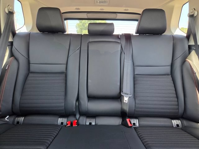 New 2026 Nissan Rogue SV AWD/4WD image 9