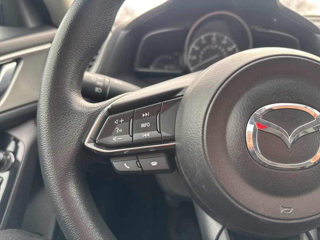 Used 2017 MAZDA MAZDA3 Sport image 24