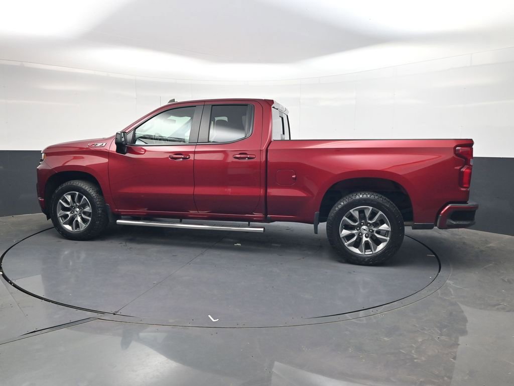 Used 2019 Chevrolet Silverado 1500 RST w/ All-Star Edition AWD/4WD image 7