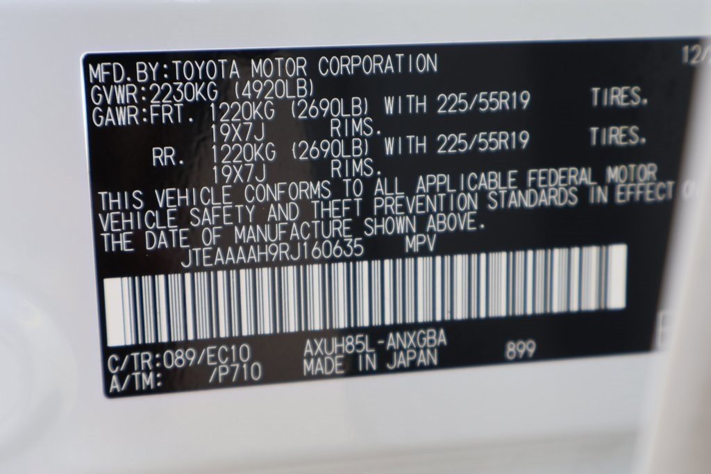 Certified 2024 Toyota Venza XLE image 29