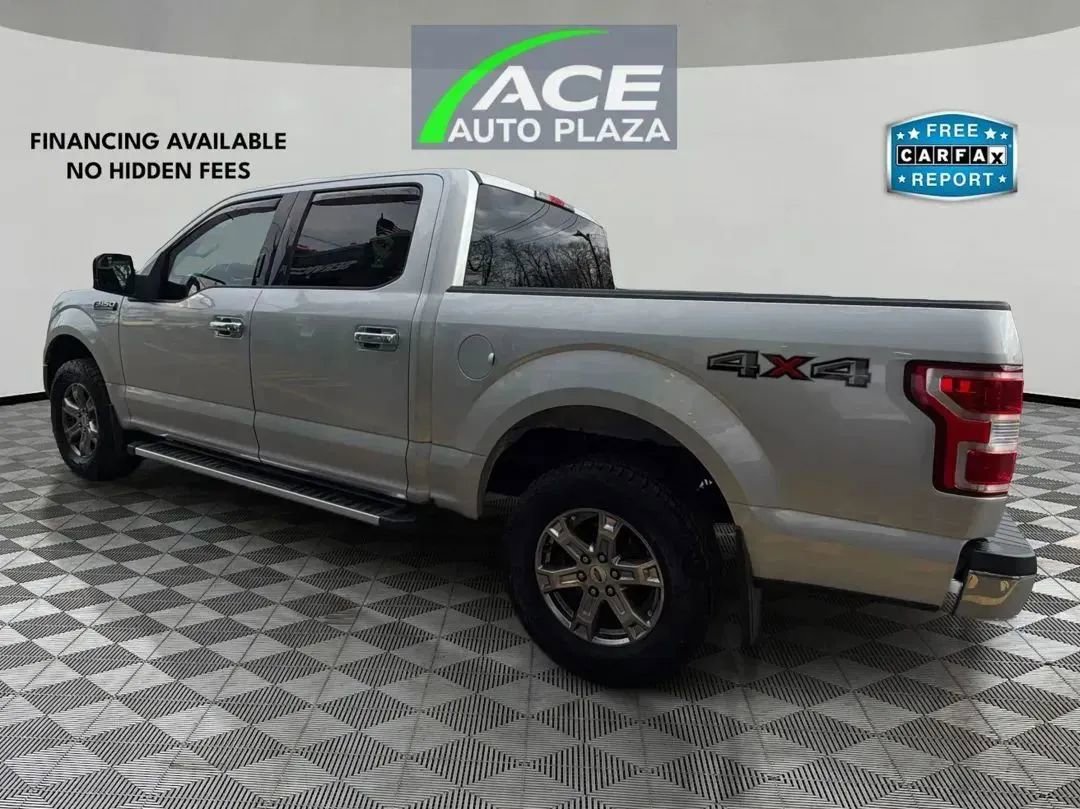 Used 2018 Ford F150 XLT image 7