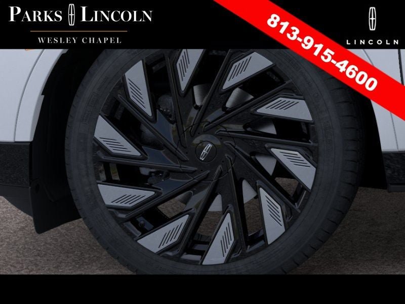 New 2026 Lincoln Nautilus Reserve w/ Jet Appearance Package AWD/4WD image 19