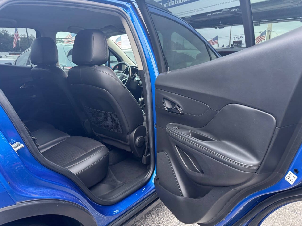 Used 2017 Buick Encore Preferred FWD image 14