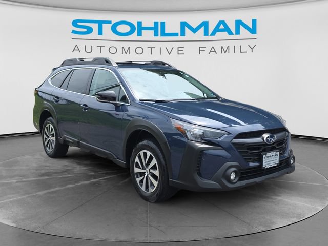 Certified 2023 Subaru Outback Premium AWD/4WD image 3